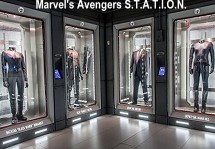 Marvel's Avengers S.T.A.T.I.O.N. Attraction