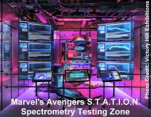 Marvels Avengers Station Spec