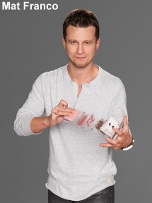 Magician Mat Franco