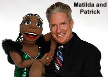 Matilda and Patrick