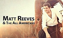 Matt Reeves and the All Americans