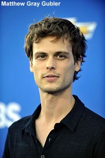 Matthew Gray Gubler
