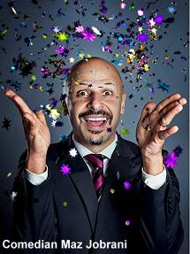 Maz Jobrani