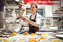 Megan Romano chef