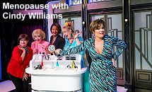 Menopause with Cindy Williams