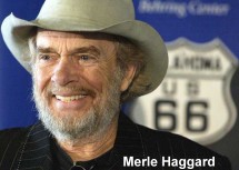 Merle Haggard