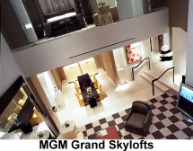MGM Grand Skylofts