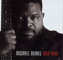 Michael Burks Iron Man CD