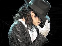 Michael Firestone as Michael Jackson