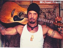 Michael Franti