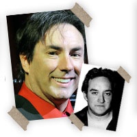 Michael Goudeau and Don Frost