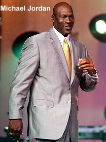Michael Jordan