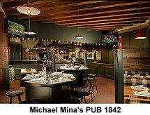 Michael Mina's PUB 1842 at the MGM Grand