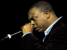 Michael Winslow at Bonkerz