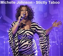 Michelle Johnson - Stictly Taboo