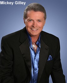 Mickey Gilley