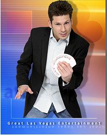 magician Mike Hammer