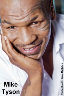Mike Tyson