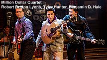 Million Dollar Quartet - Robert Britton Lyons, Tyler Hunter, Benjamin D. Hale