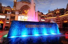 New Miracle Mile Shops Fountain