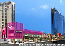 Miracle Mile Shops redevelopment