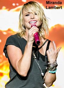 Miranda Lambert