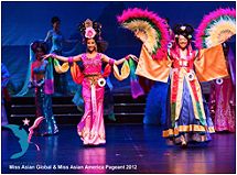Miss Asian Las Vegas Pageant