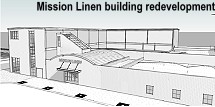 Mission Linen Building Redevelopment