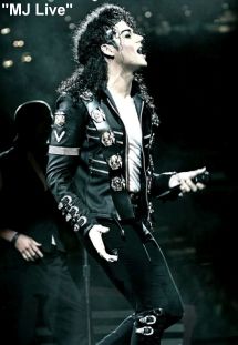 MJ Live show