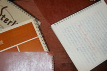 Mob Experience - Mayer Lansky Journals