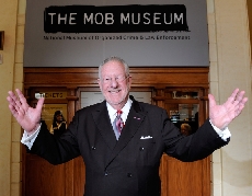 The Mob Museum Hosts �Against All Odds� With Oscar Goodman