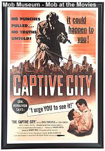 Mob Museum - Mob at the Movies