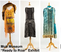Mob Museum 'Ready to Roar'