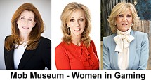 Mob Museum - Women in Gaming