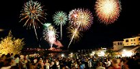 MonteLago Village Fireworks