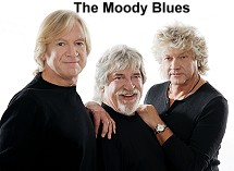 The Moody Blues