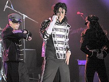 Moonwalker: The Refection of Michael