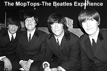 MopTops - The Beatles Experience