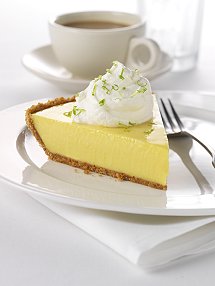 Morton's Key Lime Pie