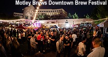 Motley Brews Downtown Brew Festival