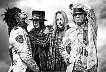 Motley Crue