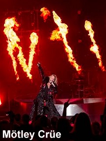 Motley Crue