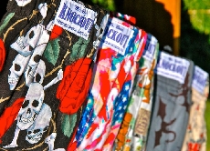 Mr. Boxer Inc. Las Vegas Knockout brand boxers