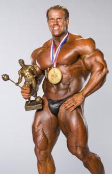 Mr. Olympia