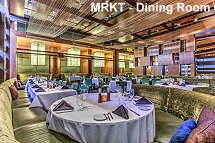 MRKT - dining room