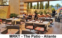 MRKT - The Patio Aliante