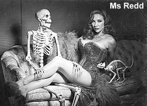 Ms redd - Monster Ball