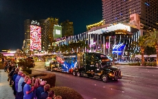 NASCAR Hauler Parade Returns To Las Vegas March 2 