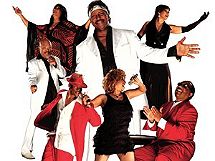 Nathan Owens Motown After Dark