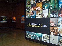 National Geographic 50 Photos Exhibit
